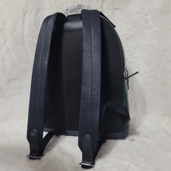 Michael Kors Backpack Designer Laptop Bag - Picture 9 of 15